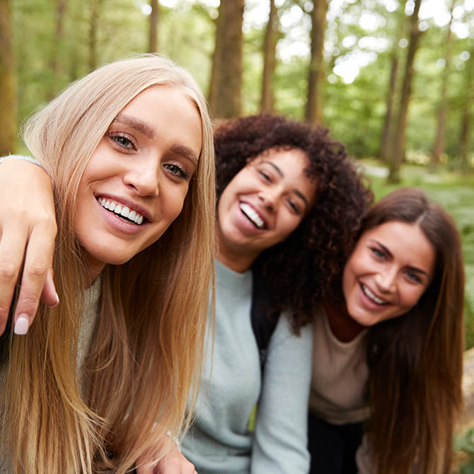 Nurture Your Smile & Look Your Best